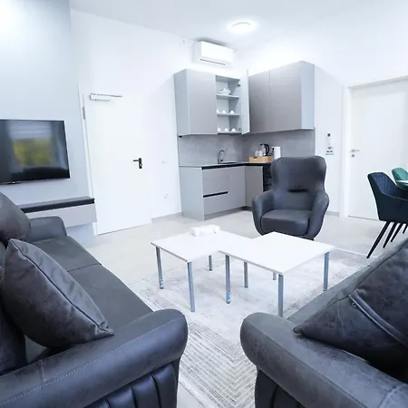 Luxury - Ic - Luxus-apartment *