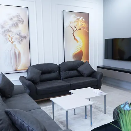 Apartment Ic - Luxus-apartment Mit Elegantem Design