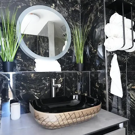 شقة Luxury - Ic - Luxus-apartment Ii Stock *