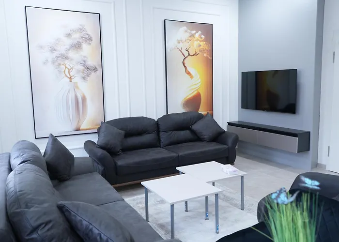 公寓 Luxury - Ic - Luxus-apartment