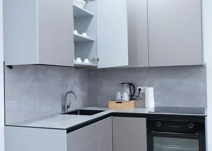 公寓 Luxury - Ic - Luxus-apartment