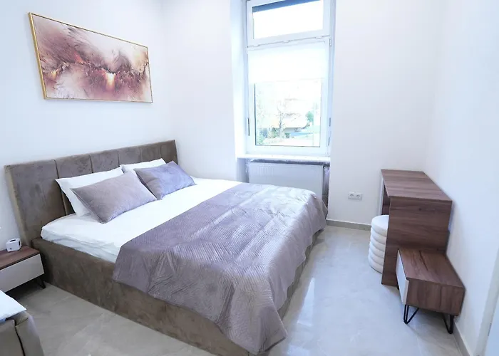 Luxury - Ic - Luxus-apartment 公寓