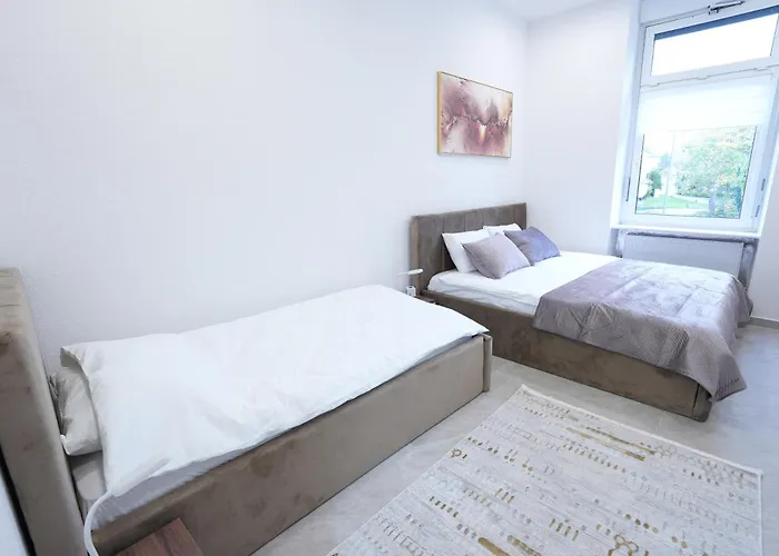 Luxury - Ic - Luxus-apartment * 新维德