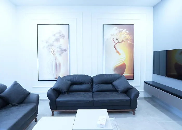 Luxury - Ic - Luxus-apartment 新维德