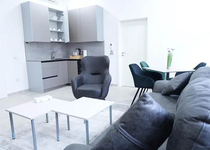 Luxury - Ic - Luxus-apartment *