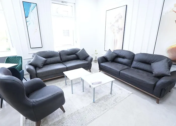 Luxury - Ic - Luxus-apartment 新维德