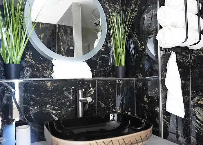 公寓 Luxury - Ic - Luxus-apartment *