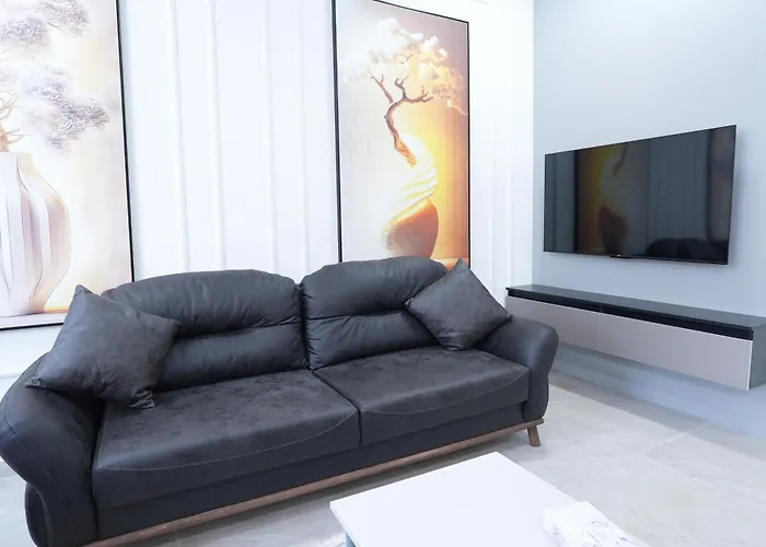 公寓 Luxury - Ic - Luxus-apartment *