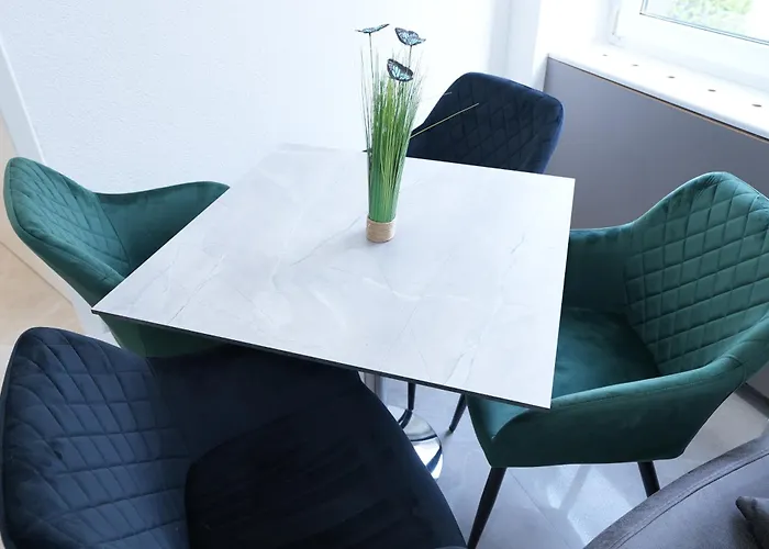 公寓 Luxury - Ic - Luxus-apartment 新维德