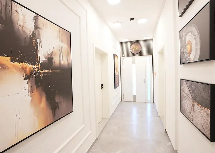 公寓 Luxury - Ic - Luxus-apartment *